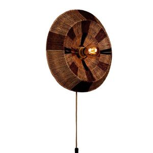 Good & Mojo NÁSTENNÉ SVIETIDLO, 45/45 cm vyobraziť