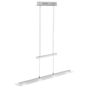 ZÁVESNÉ LED SVIETIDLO, 88/9/80-150 cm vyobraziť