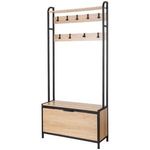 MID.YOU PREDSIEŇOVÝ NÁBYTOK, 85/180/30 cm vyobraziť