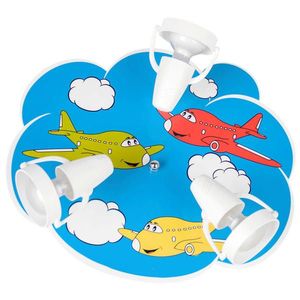 STROPNÉ SVIETIDLO DO DET. IZB, 38/32/16 cm vyobraziť