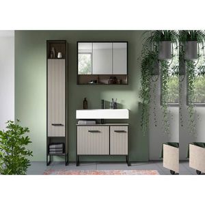 MID.YOU KÚPEĽŇA čierna, kašmírová vyobraziť