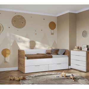 MID.YOU POSTEĽ S ÚLOŽNÝM PRIESTOROM 90/200 cm, vyobraziť