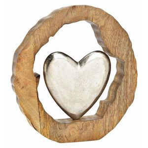 DEKORAČNÉ SRDCE vyobraziť