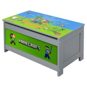 Minecraft TRUHLICA viacfarebná vyobraziť