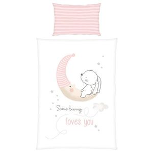 DETSKÁ POSTEĽNÁ BIELIZEŇ 100/135 cm vyobraziť