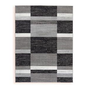 Boxxx TKANÝ KOBEREC, 160/220 cm sivá vyobraziť