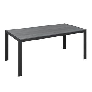 Ambia Garden ZÁHRADNÝ STÔL, kov, plast, 180/92/74 cm vyobraziť