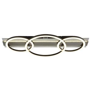 Globo STROPNÉ LED SVIETIDLO, 62, 2/30/8, 8 cm vyobraziť