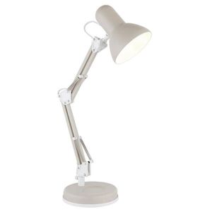 STOLNÁ LAMPA, E27, 40/15/59 cm vyobraziť