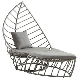 Amatio RELAXAČNÉ KRESLO, kov, plast, textil vyobraziť