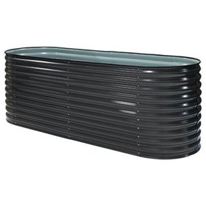 VYVÝŠENÝ ZÁHON vyobraziť