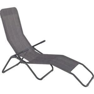 Xora ZÁHRADNÉ LEŽADLO, antracitová, hnedá vyobraziť