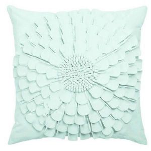 Dekoračný vankúš 45x45 cm, zelený% vyobraziť