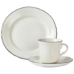 Novel KÁVOVÝ SERVIS porcelán keramika vyobraziť