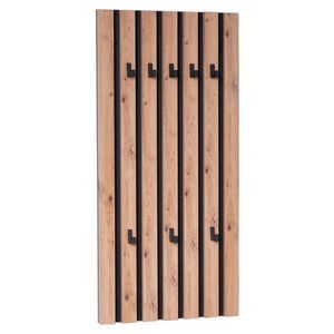 Xora NÁSTENNÝ VEŠIAK, 45/90/4 cm vyobraziť