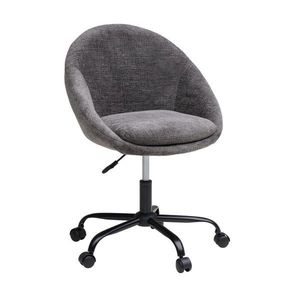 MID.YOU OTOČNÁ STOLIČKA, biela vyobraziť