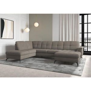 Sit & More SEDACIA SÚPRAVA, textil, bahenná hnedá vyobraziť