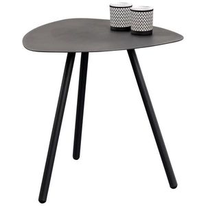 Xora PRÍRUČNÝ STOLÍK, antracitová vyobraziť