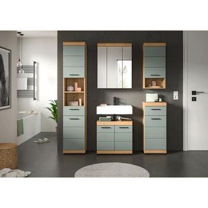 MID.YOU KÚPEĽŇA farba duba, šalviovozelená vyobraziť