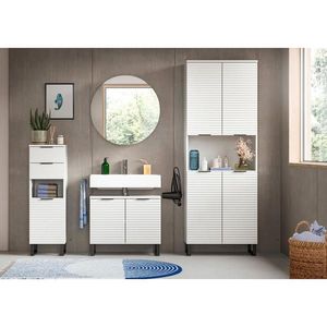 MID.YOU KÚPEĽŇA biela vyobraziť