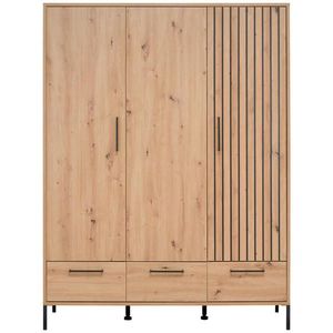 Jimmylee SKRIŇA DO IZBY PRE BÁBÄTKÁ dub artisan, vyobraziť