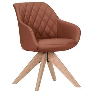 Landscape STOLIČKA S PODRÚČKAMI, koňaková vyobraziť