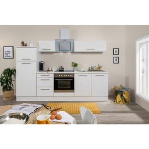 Respekta KUCHYNSKÝ BLOK vyobraziť