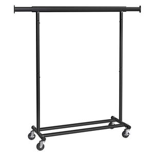 POJAZDNÝ STOJAN NA ODEVY vyobraziť