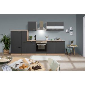 Respekta KUCHYNSKÝ BLOK BEZ SPOTREBIČO vyobraziť