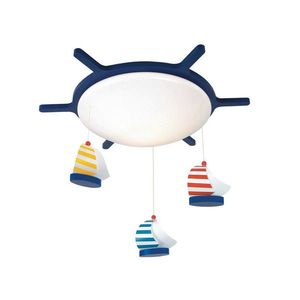 STROPNÉ SVIETIDLO DO DET. IZB, 53/53/10 cm vyobraziť