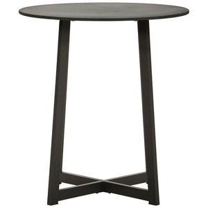 Xora PRÍRUČNÝ STOLÍK, sivá, čierna vyobraziť