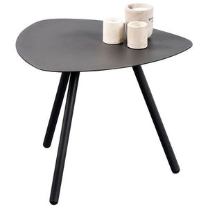 Xora PRÍRUČNÝ STOLÍK, antracitová vyobraziť