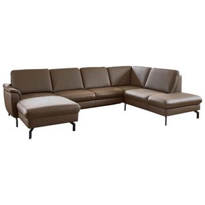 Beldomo Premium SEDACIA SÚPRAVA, koža, hnedá vyobraziť