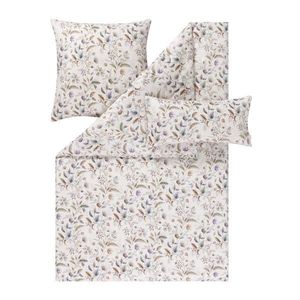 Estella POSTEĽNÁ BIELIZEŇ, makosatén, mätovozelená, 140/220 cm vyobraziť