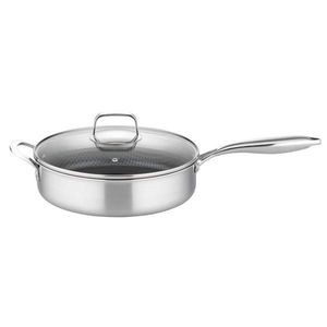 GSW PANVICA NA DUSENIE povrch Vitaflon® Quarzit 28 cm vyobraziť