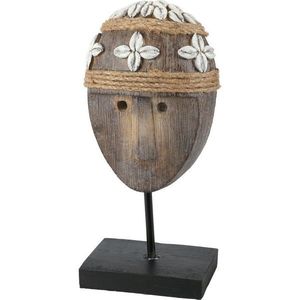 DEKORAČNÁ HLAVA vyobraziť