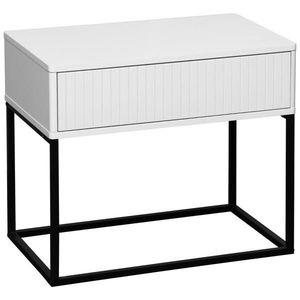 Carryhome NOČNÝ STOLÍK, 60/52/38, 5 cm vyobraziť