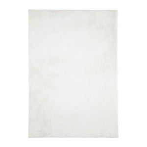 Novel KOBEREC S VYSOKÝM VLASOM, 120/160 cm biela vyobraziť