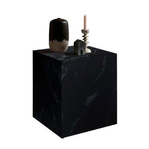 Livetastic PRÍRUČNÝ STOLÍK, čierna vyobraziť