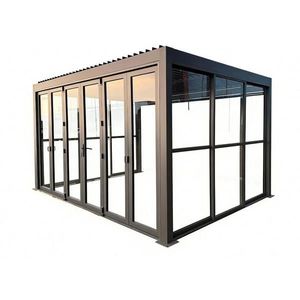 Amatio PERGOLA velikost: 396/231/299 cm vyobraziť