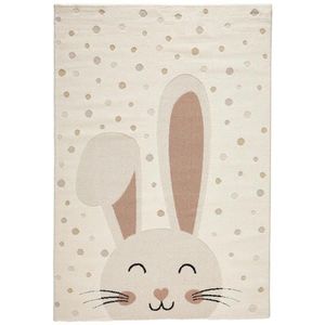 Ben'n'jen DETSKÝ KOBEREC, 80/150 cm krémová vyobraziť
