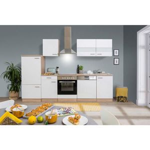 Respekta KUCHYNSKÝ BLOK BEZ SPOTREBIČO vyobraziť