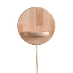 Good & Mojo NÁSTENNÉ SVIETIDLO, 25/20 cm vyobraziť