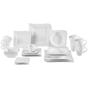 Ritzenhoff Breker KOMBINOVANÝ SERVIS 28-dielne, porcelán keramika vyobraziť