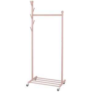 MID.YOU POJAZDNÝ STOJAN NA ODEVY vyobraziť