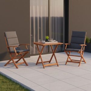 Gardenson BALKÓNOVÁ ZOSTAVA 5-dielne, vyobraziť