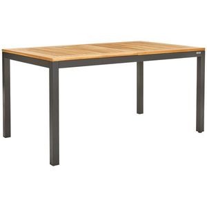 Ambia Garden ZÁHRADNÝ STÔL, drevo, kov, 150-210/90/74 cm vyobraziť