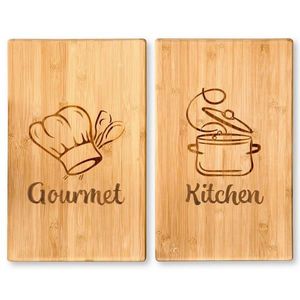 Kesper KRYCIA DOSKA NA SPORÁK 2-dielne vyobraziť