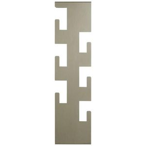 NÁSTENNÝ VEŠIAK, 15/60/8 cm vyobraziť