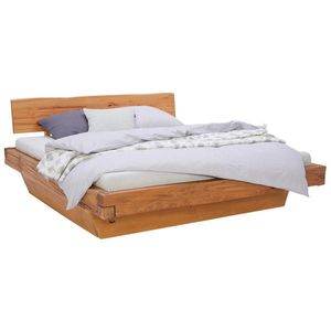 Linea Natura TRÁMOVÁ POSTEĽ, 160/200 cm, farba buka vyobraziť